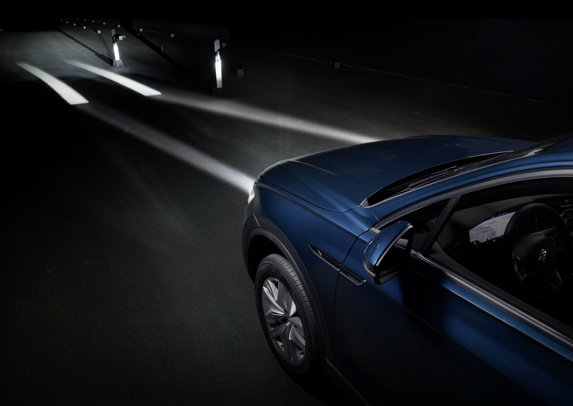 This Is (Likely) The First Country To Introduce Mandatory Automatic Headlights On All New Cars