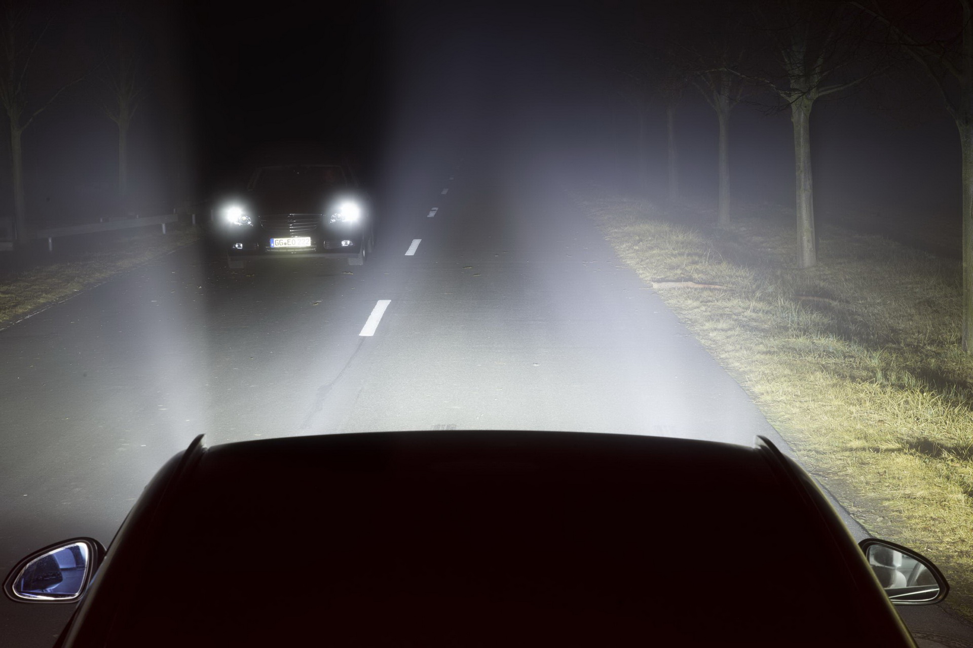 This Is (Likely) The First Country To Introduce Mandatory Automatic Headlights On All New Cars