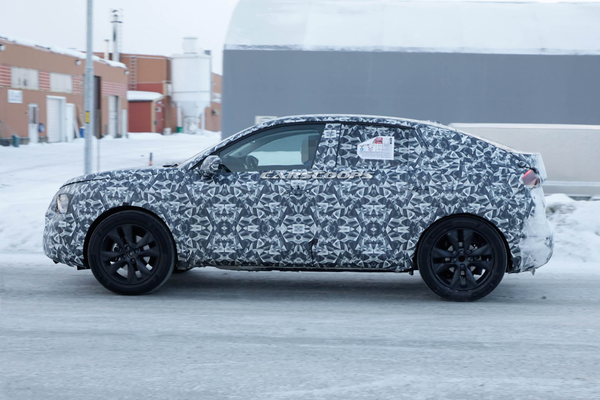 A New Citroen C4 Cactus Is Coming This June With Fresh Styling