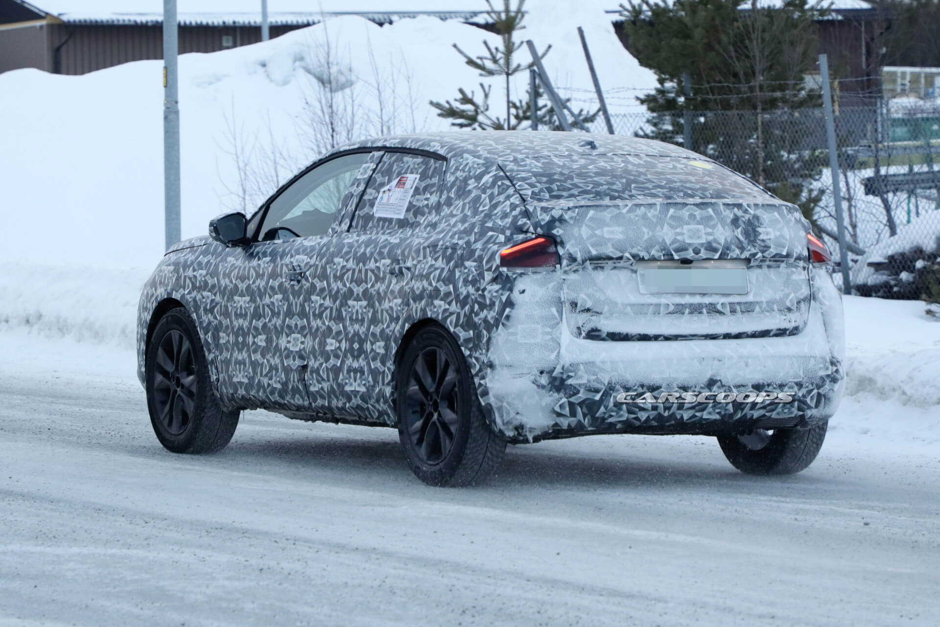 A New Citroen C4 Cactus Is Coming This June With Fresh Styling