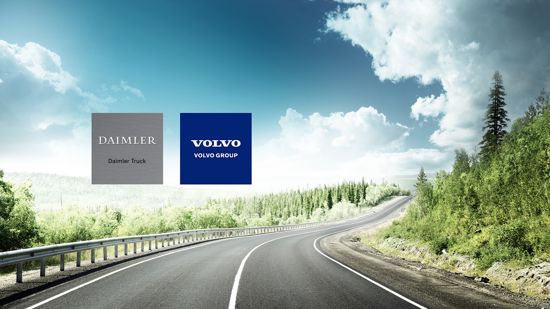 Daimler Truck AG And Volvo Group Form Joint Venture To Produce Hydrogen-Powered Trucks And Buses