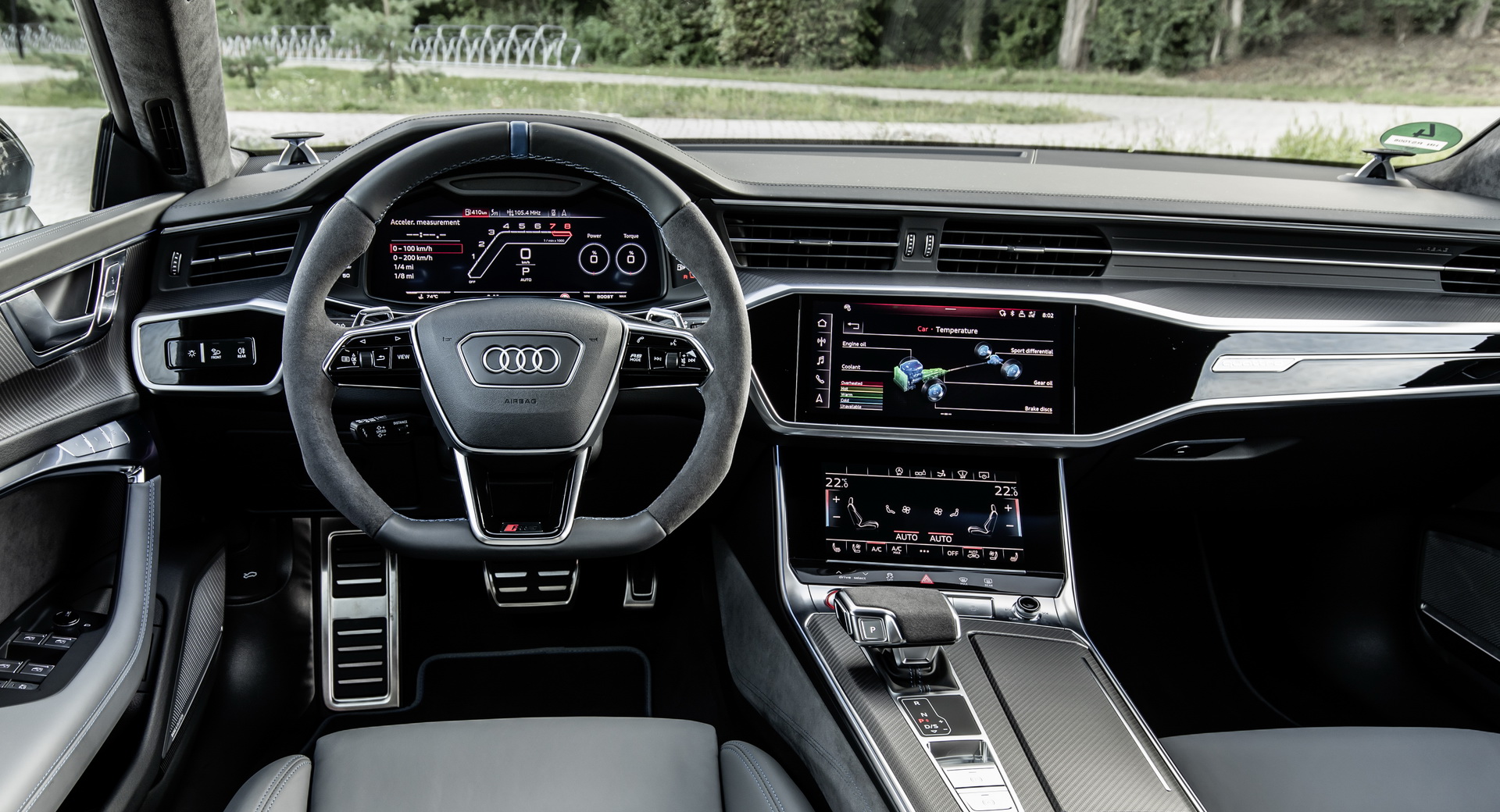 Fast Luxury 4-Door Coupe Poll: Which Of These Ultimate Flagships Is Your Favorite?