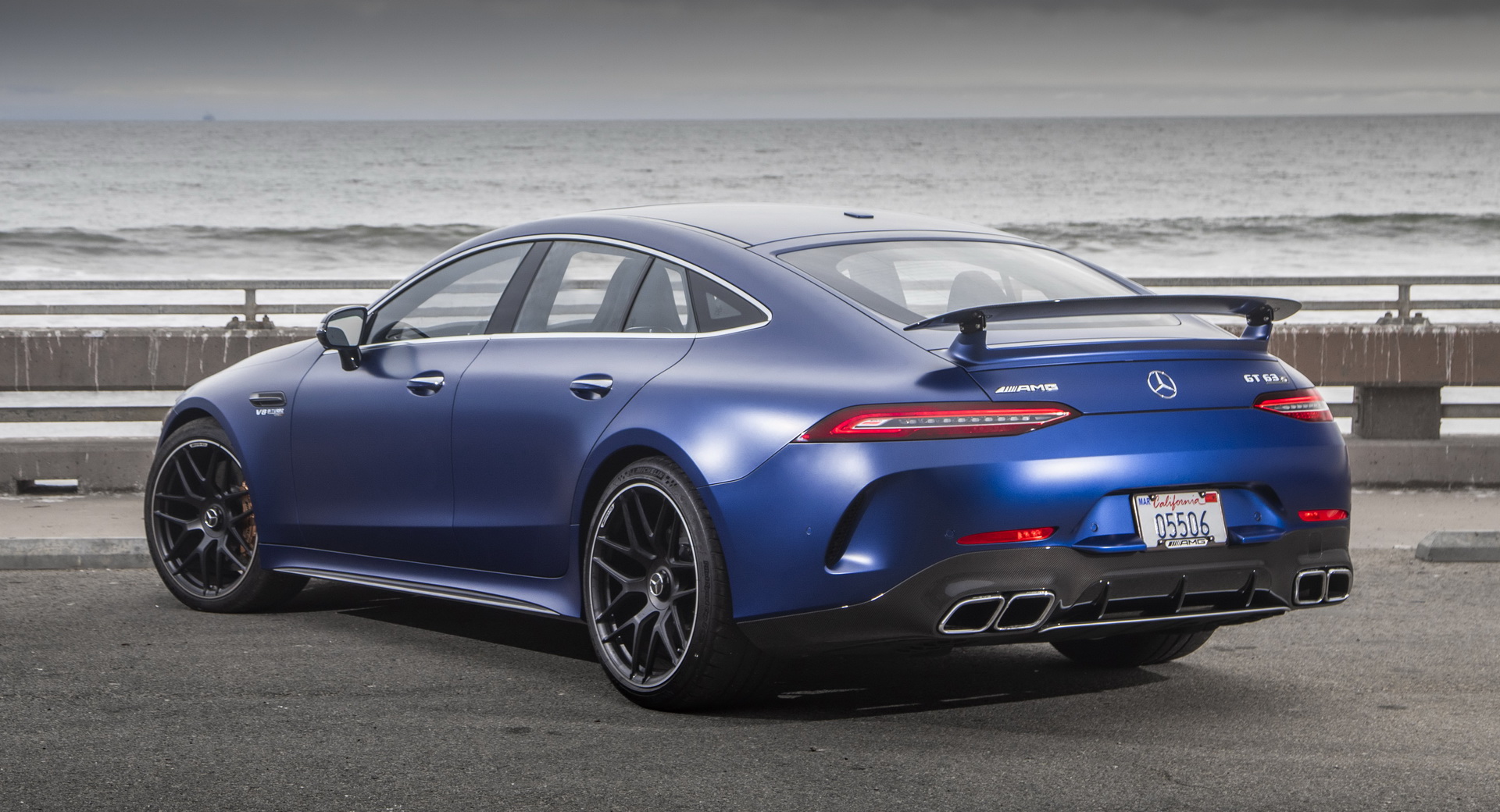 Fast Luxury 4-Door Coupe Poll: Which Of These Ultimate Flagships Is Your Favorite?