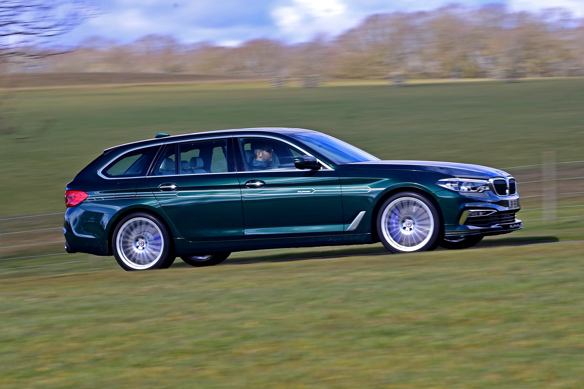 Fast Wagon Poll: Which Bonkers Family-Friendly Estate Would You Buy?