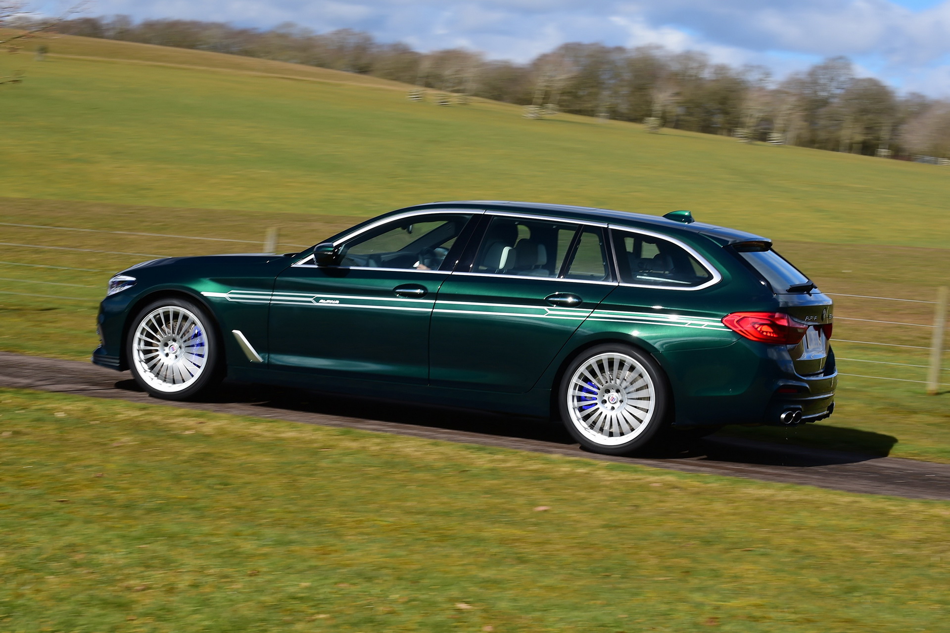 Fast Wagon Poll: Which Bonkers Family-Friendly Estate Would You Buy?