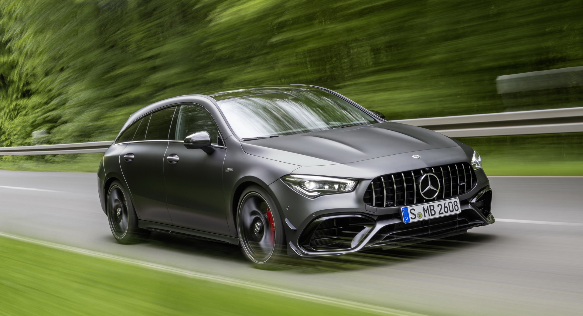 Fast Wagon Poll: Which Bonkers Family-Friendly Estate Would You Buy?