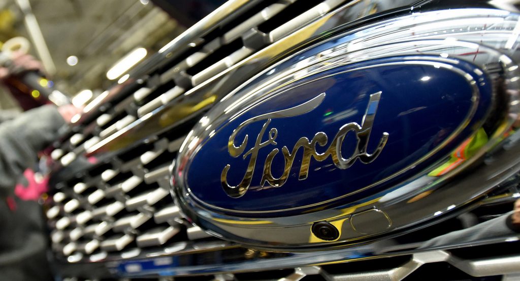  Ford To Register $5 Billion Q2 Operating Loss Due To COVID-19