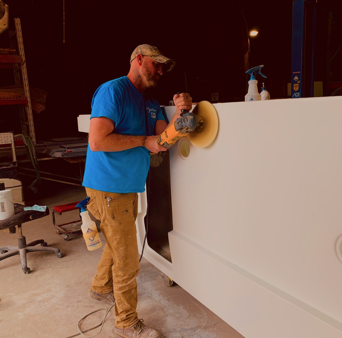 Get Away From It All With A Ford F-350-Based Nimbl Evolution Camper