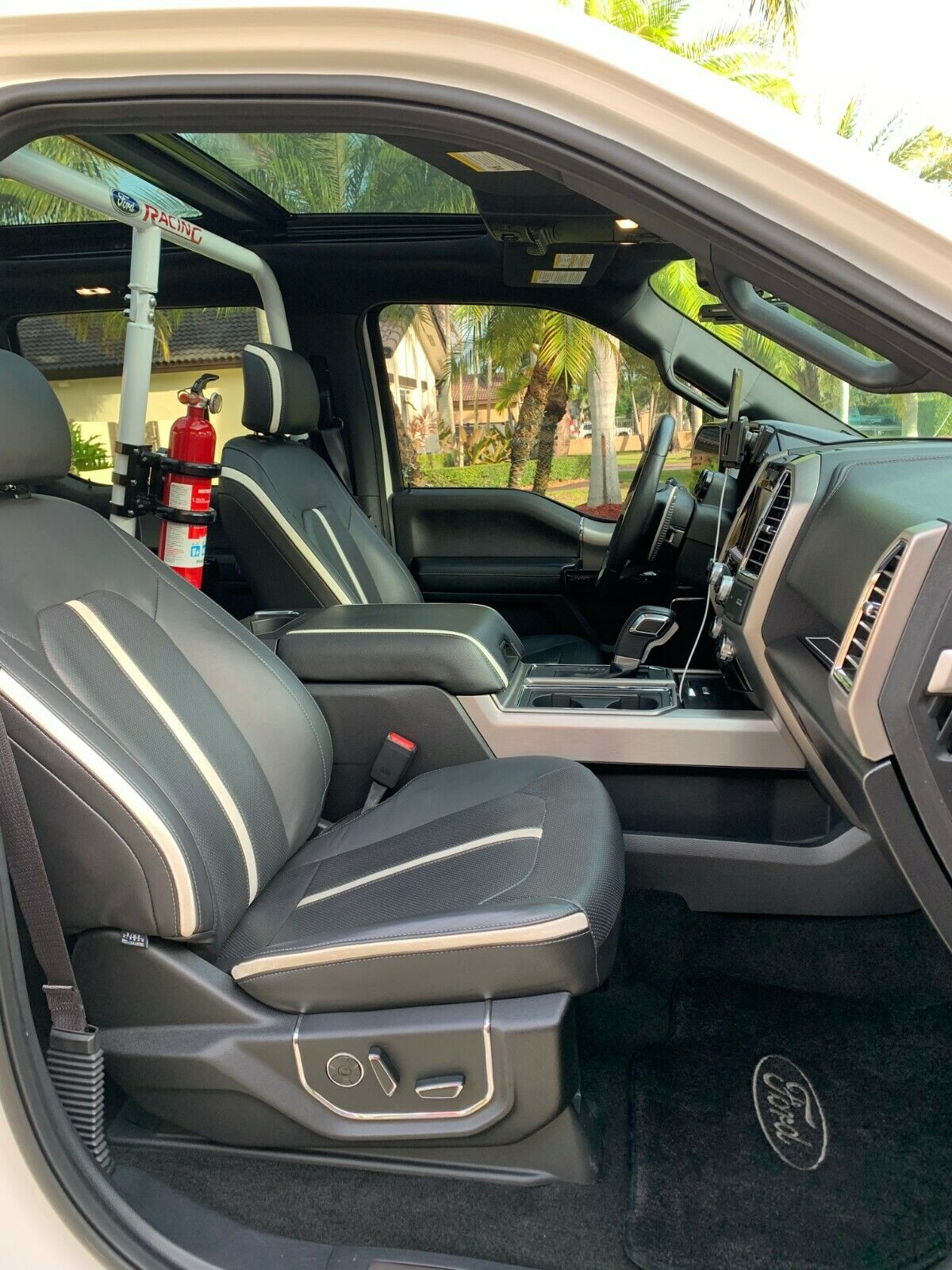 For $60,000, You Can Truck Around In Style With Former SEMA Show 700 HP Ford F-150