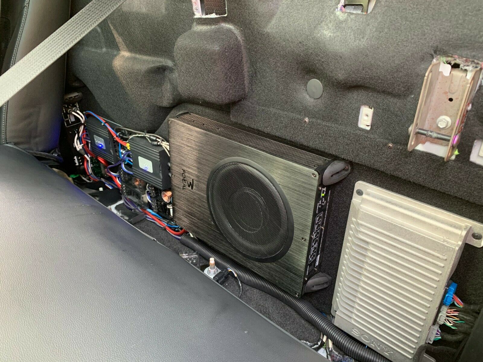 For $60,000, You Can Truck Around In Style With Former SEMA Show 700 HP Ford F-150