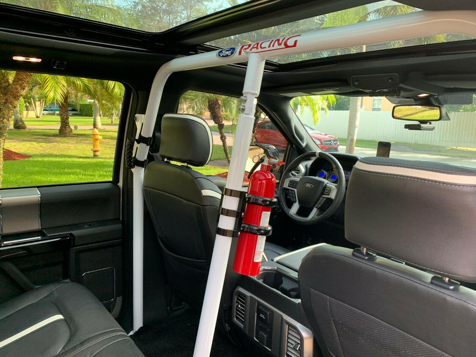 For $60,000, You Can Truck Around In Style With Former SEMA Show 700 HP Ford F-150