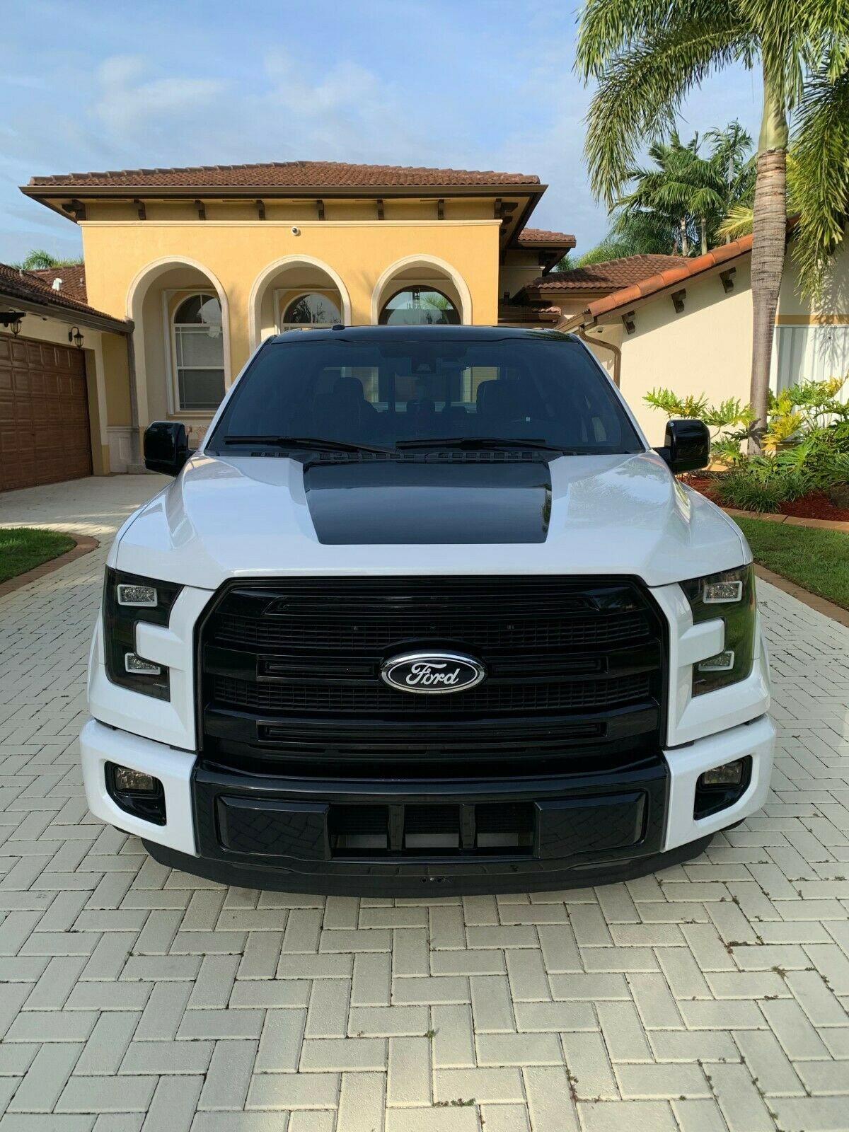 For $60,000, You Can Truck Around In Style With Former SEMA Show 700 HP Ford F-150
