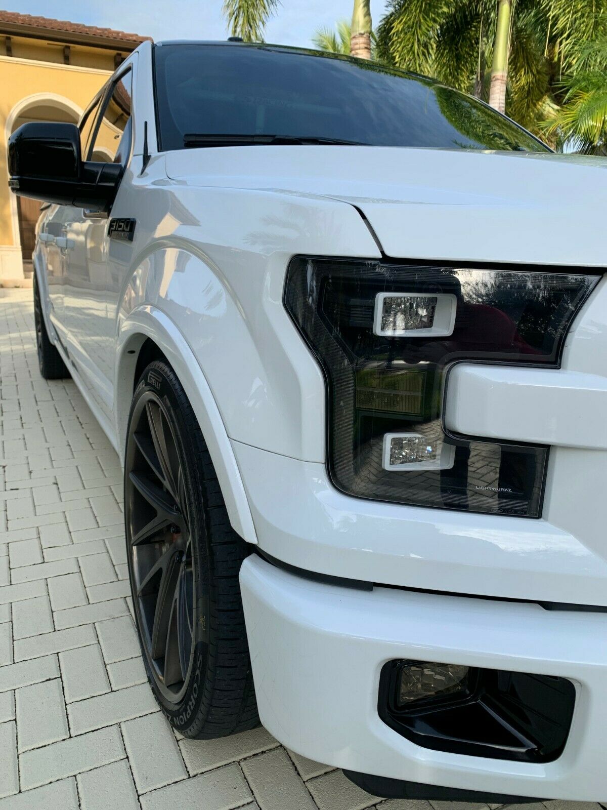 For $60,000, You Can Truck Around In Style With Former SEMA Show 700 HP Ford F-150