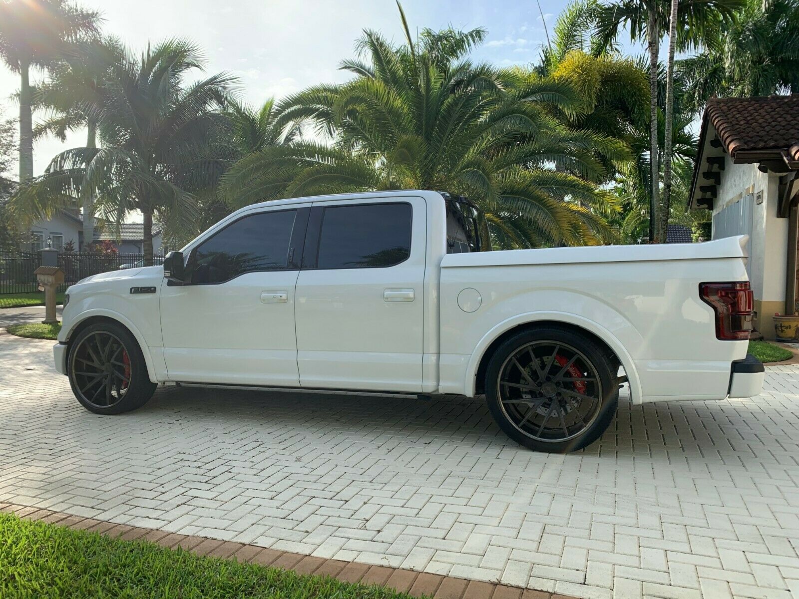 For $60,000, You Can Truck Around In Style With Former SEMA Show 700 HP Ford F-150
