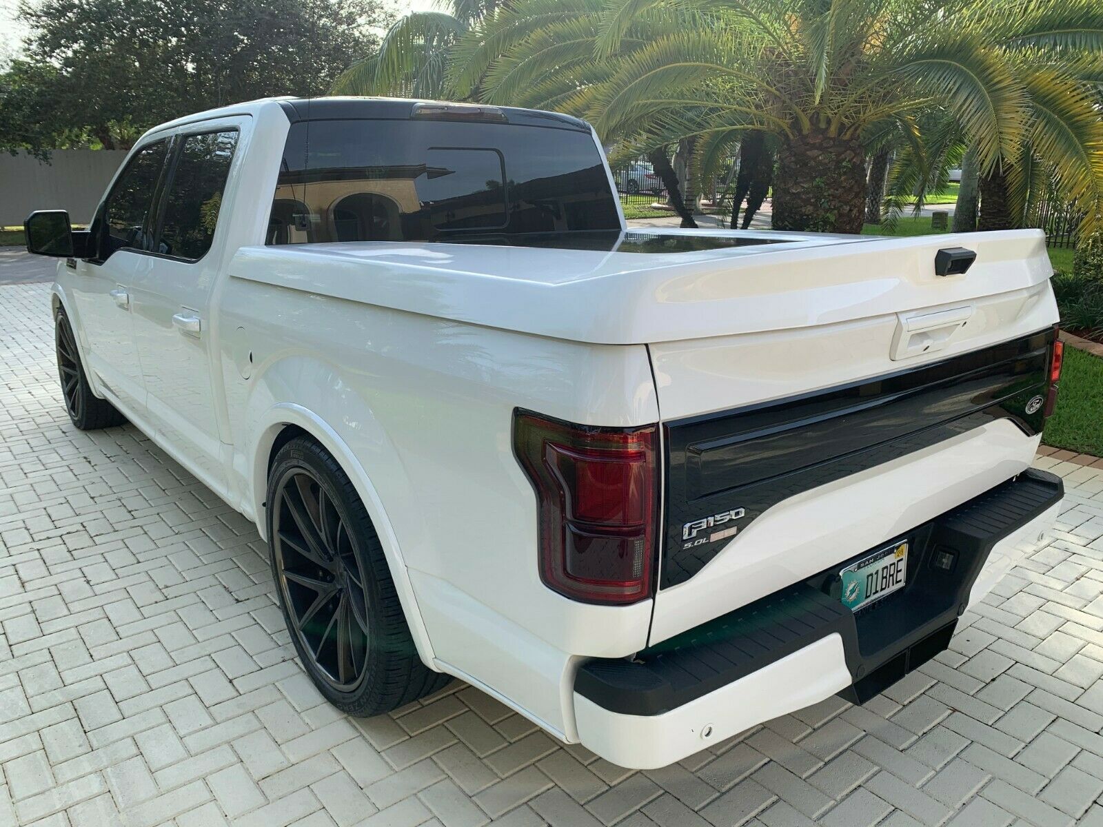 For $60,000, You Can Truck Around In Style With Former SEMA Show 700 HP Ford F-150