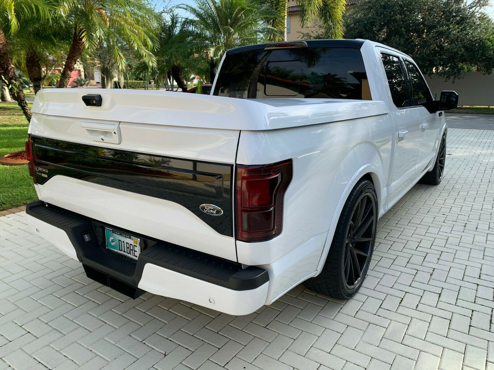 For $60,000, You Can Truck Around In Style With Former SEMA Show 700 HP Ford F-150
