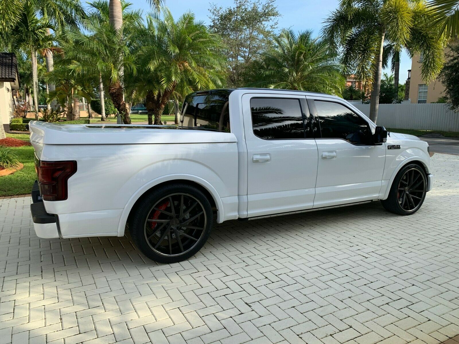 For $60,000, You Can Truck Around In Style With Former SEMA Show 700 HP Ford F-150