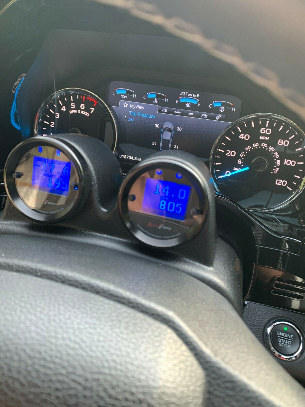 For $60,000, You Can Truck Around In Style With Former SEMA Show 700 HP Ford F-150