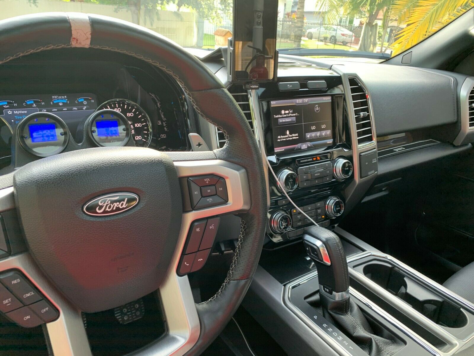 For $60,000, You Can Truck Around In Style With Former SEMA Show 700 HP Ford F-150