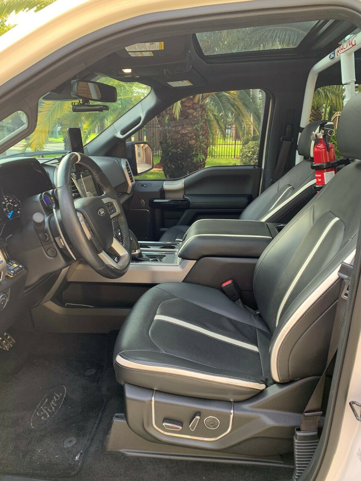 For $60,000, You Can Truck Around In Style With Former SEMA Show 700 HP Ford F-150