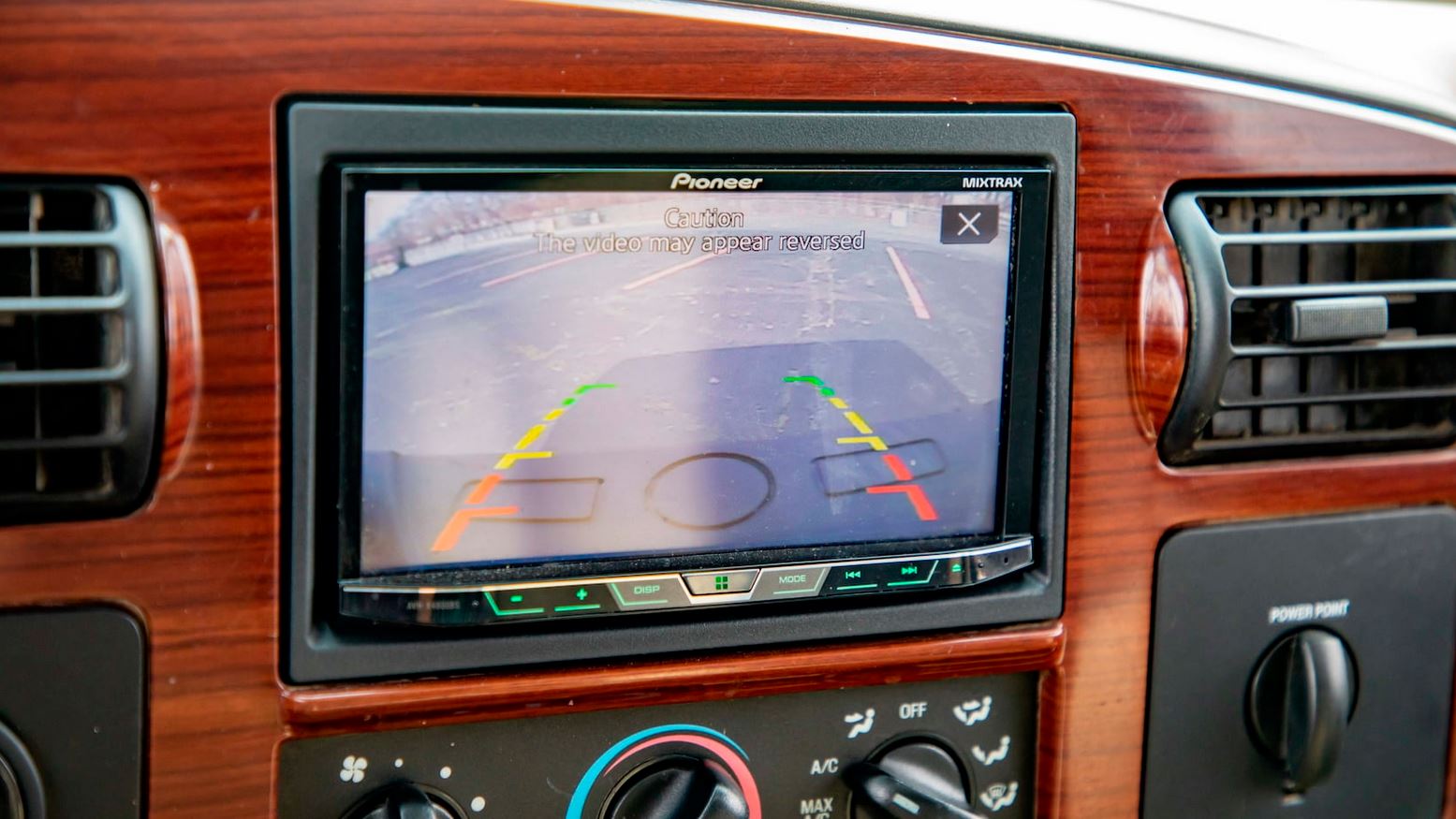 Want The Biggest, Meanest Pickup In The ‘Hood? Try This Six-Door 2005 Ford F650