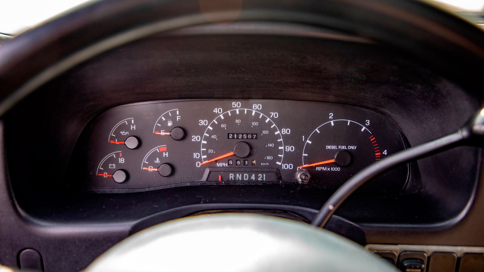 Want The Biggest, Meanest Pickup In The ‘Hood? Try This Six-Door 2005 Ford F650