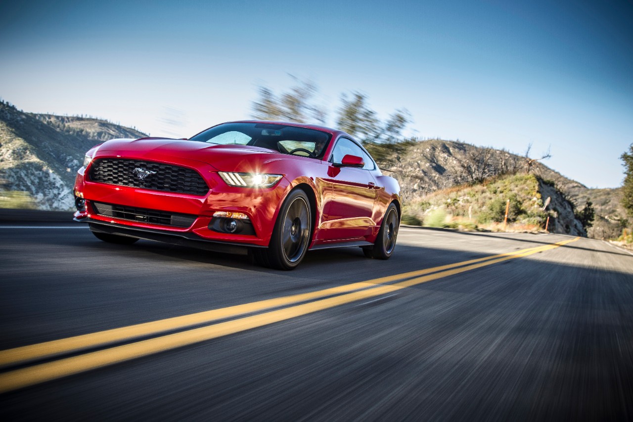 The World’s Best-Selling Sports Car In 2019 Was The Ford Mustang