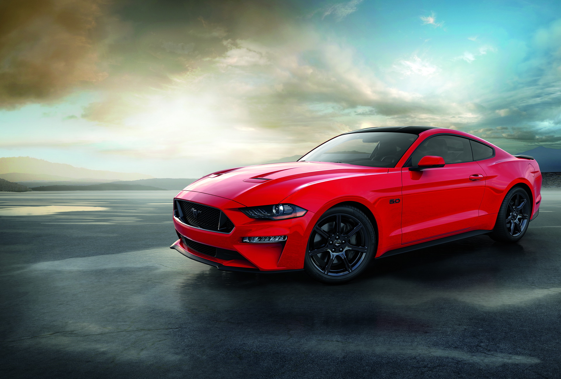The World’s Best-Selling Sports Car In 2019 Was The Ford Mustang