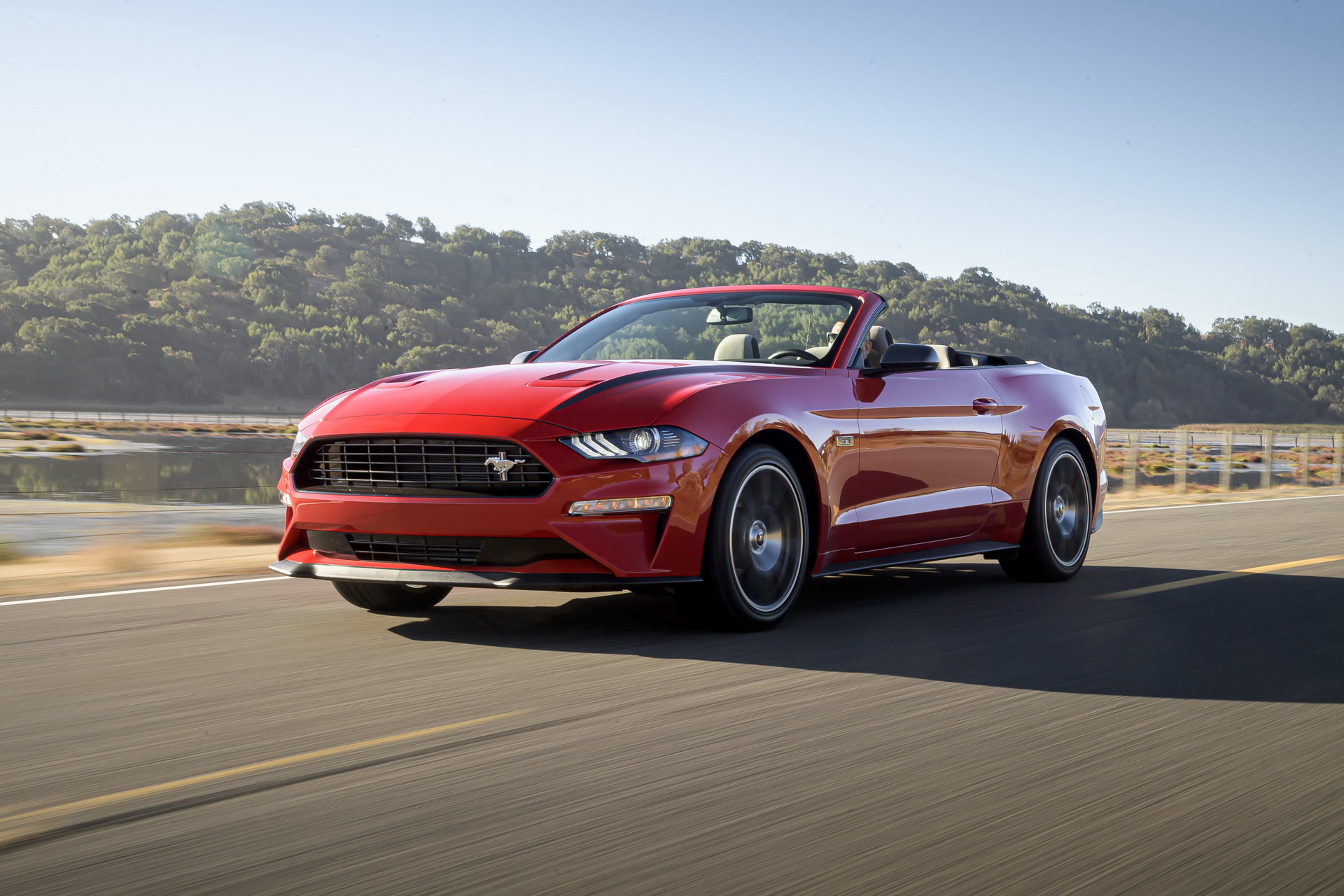 The World’s Best-Selling Sports Car In 2019 Was The Ford Mustang