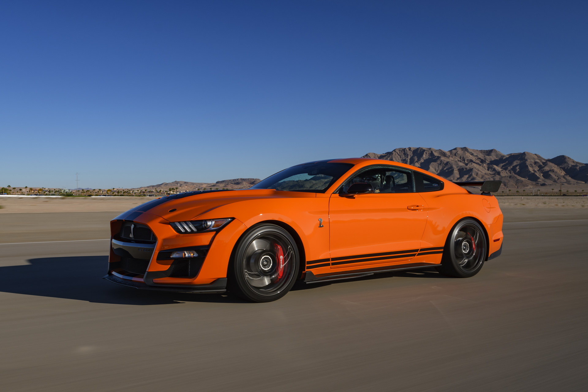 The World’s Best-Selling Sports Car In 2019 Was The Ford Mustang