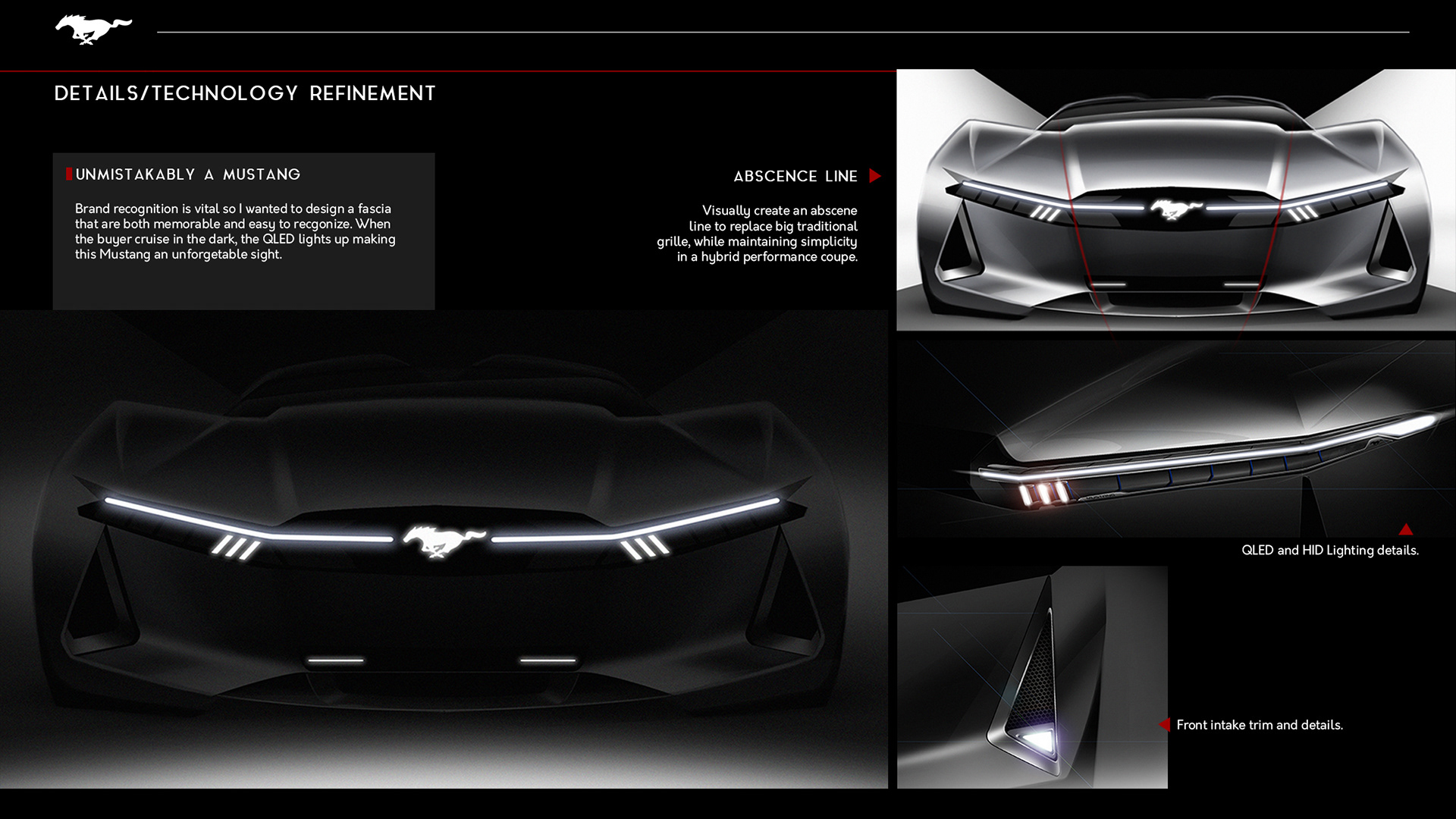 Next Ford Mustang Could Use Explorer Platform, Pack Hybrid V8 And AWD