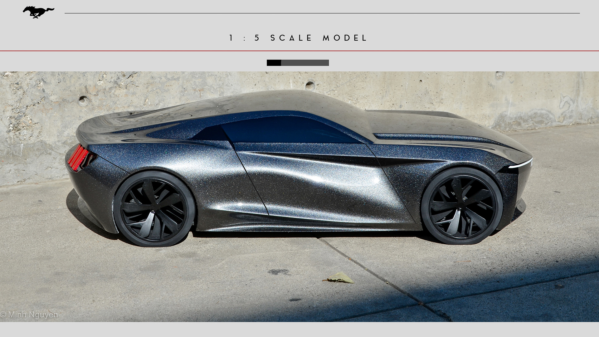 Next Ford Mustang Could Use Explorer Platform, Pack Hybrid V8 And AWD