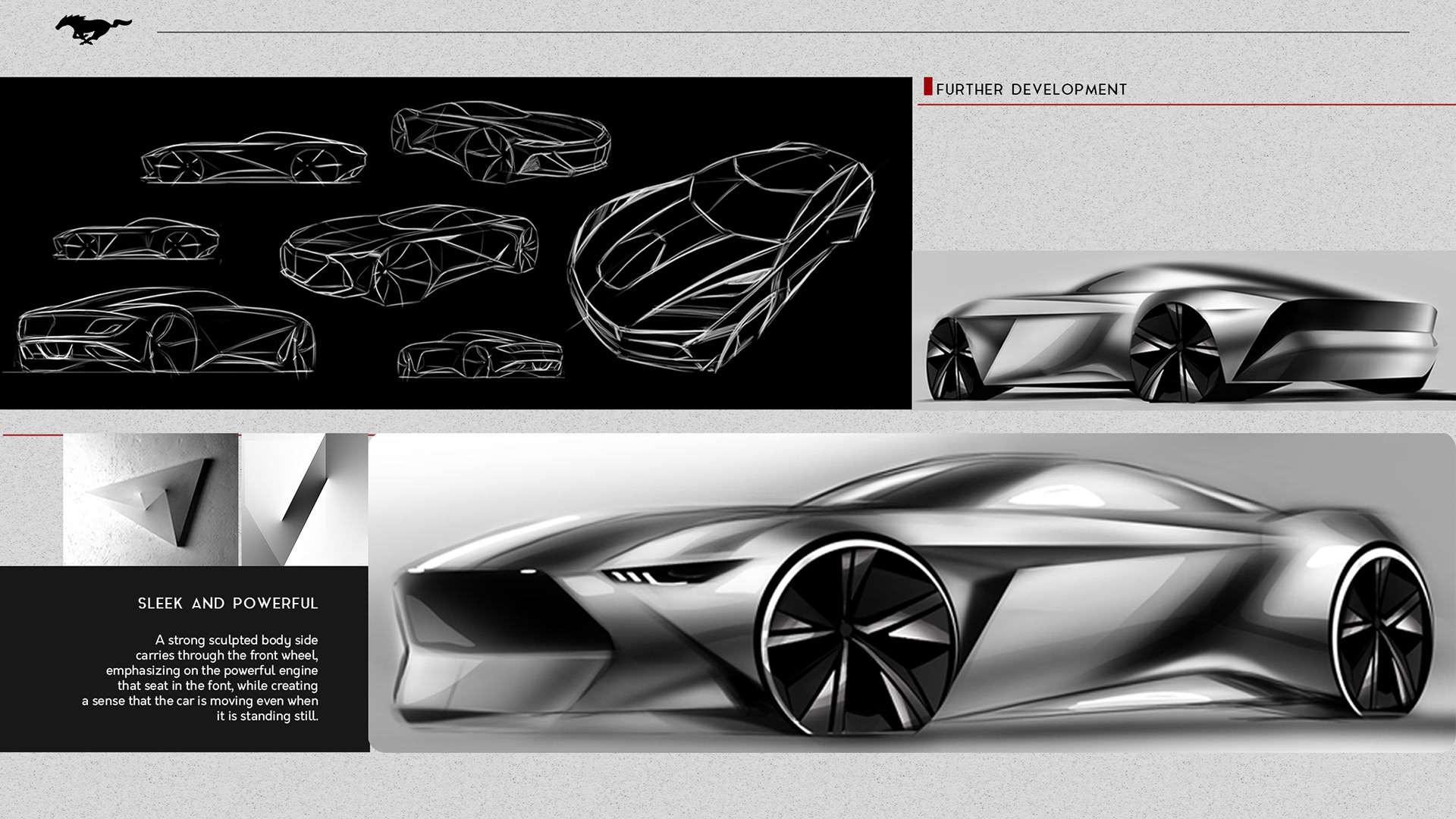Next Ford Mustang Could Use Explorer Platform, Pack Hybrid V8 And AWD