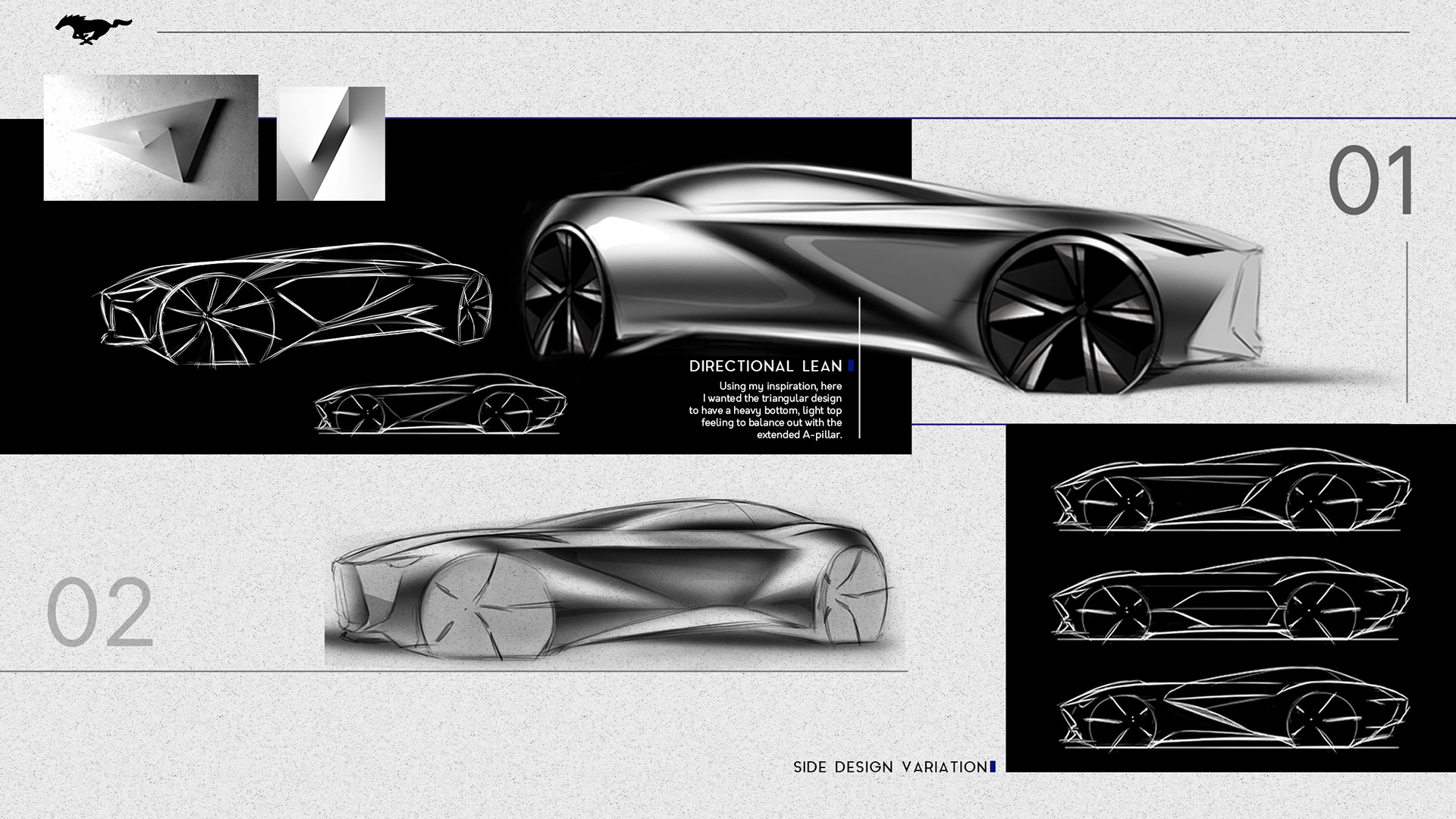 Next Ford Mustang Could Use Explorer Platform, Pack Hybrid V8 And AWD
