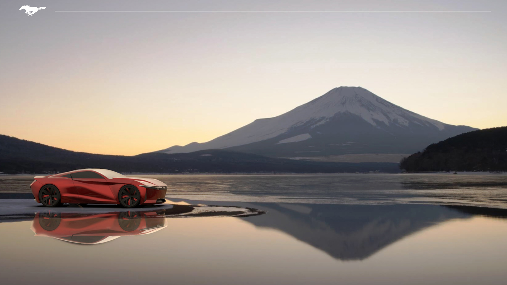 Next Ford Mustang Could Use Explorer Platform, Pack Hybrid V8 And AWD