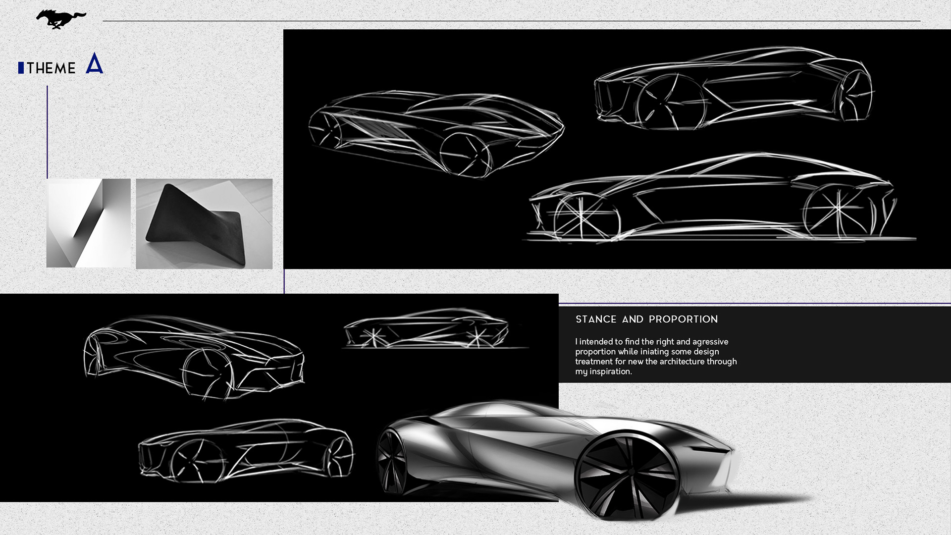 Next Ford Mustang Could Use Explorer Platform, Pack Hybrid V8 And AWD