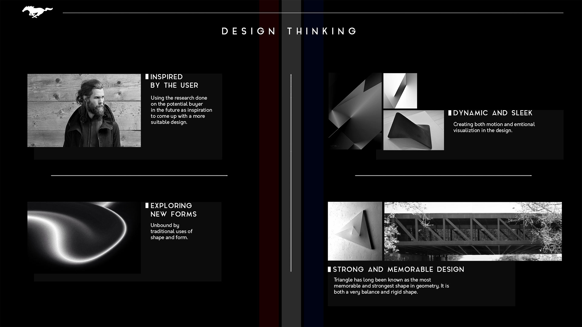 Next Ford Mustang Could Use Explorer Platform, Pack Hybrid V8 And AWD