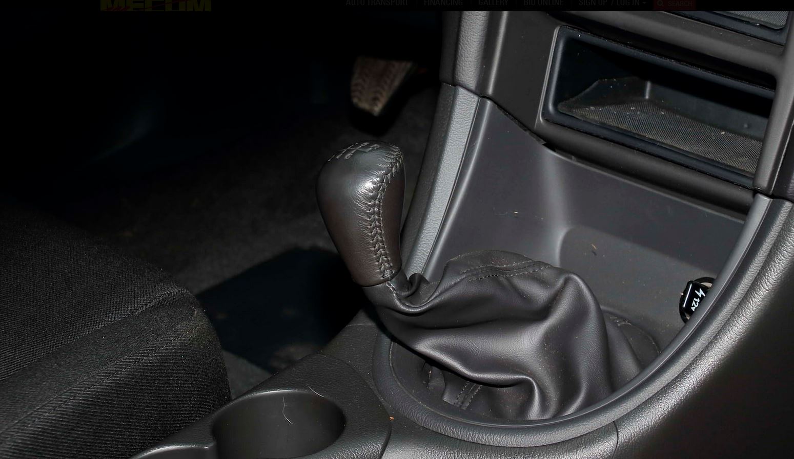 This 2000 Ford Mustang SVT Cobra R Was Driven Just 480 Miles And That’s A Travesty