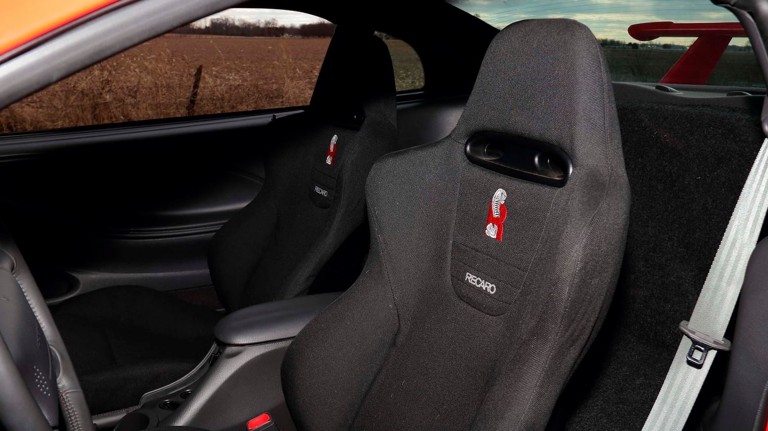 This 2000 Ford Mustang SVT Cobra R Was Driven Just 480 Miles And That’s A Travesty