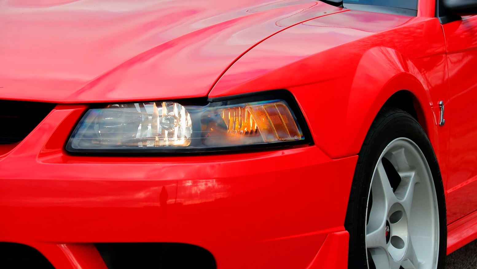 This 2000 Ford Mustang SVT Cobra R Was Driven Just 480 Miles And That’s A Travesty