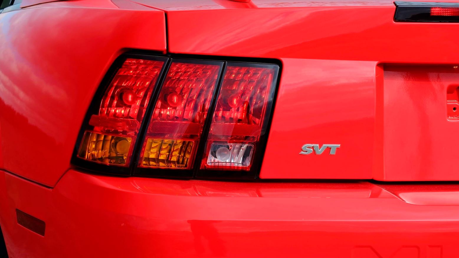 This 2000 Ford Mustang SVT Cobra R Was Driven Just 480 Miles And That’s A Travesty