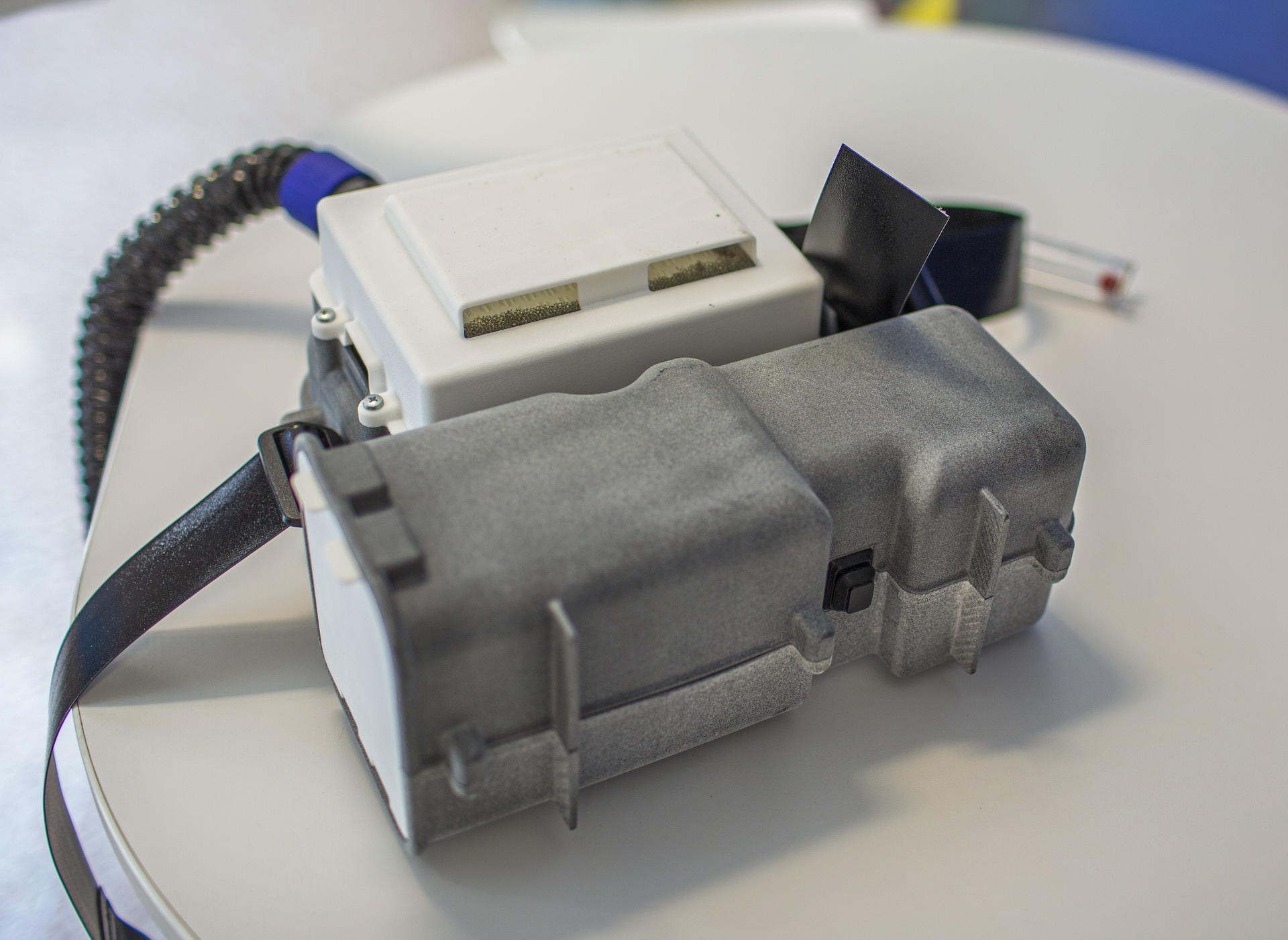 Ford Making Gowns From Airbag Materials, Begins Respirator Production In Michigan