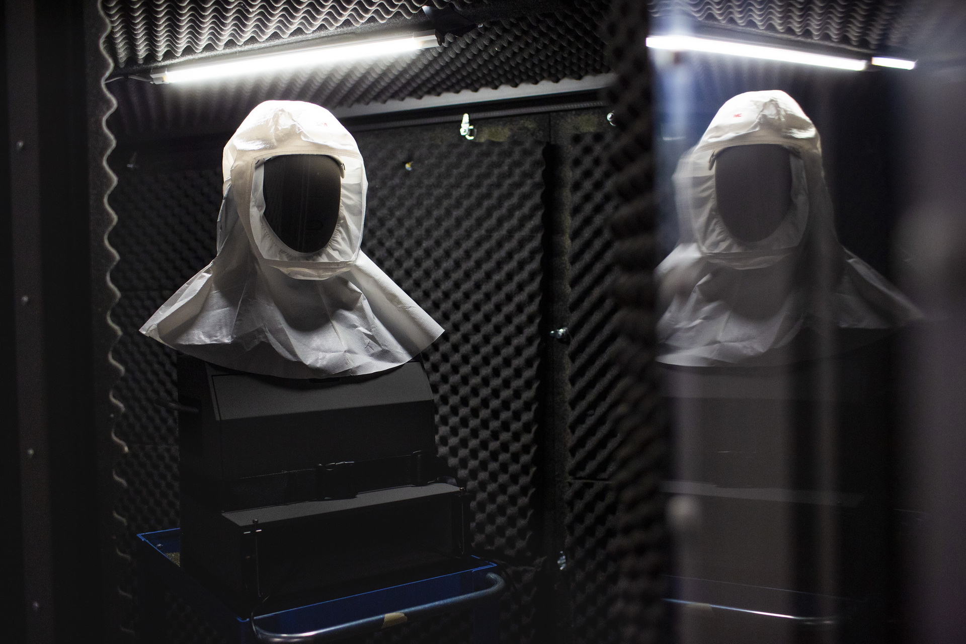 Ford Making Gowns From Airbag Materials, Begins Respirator Production In Michigan