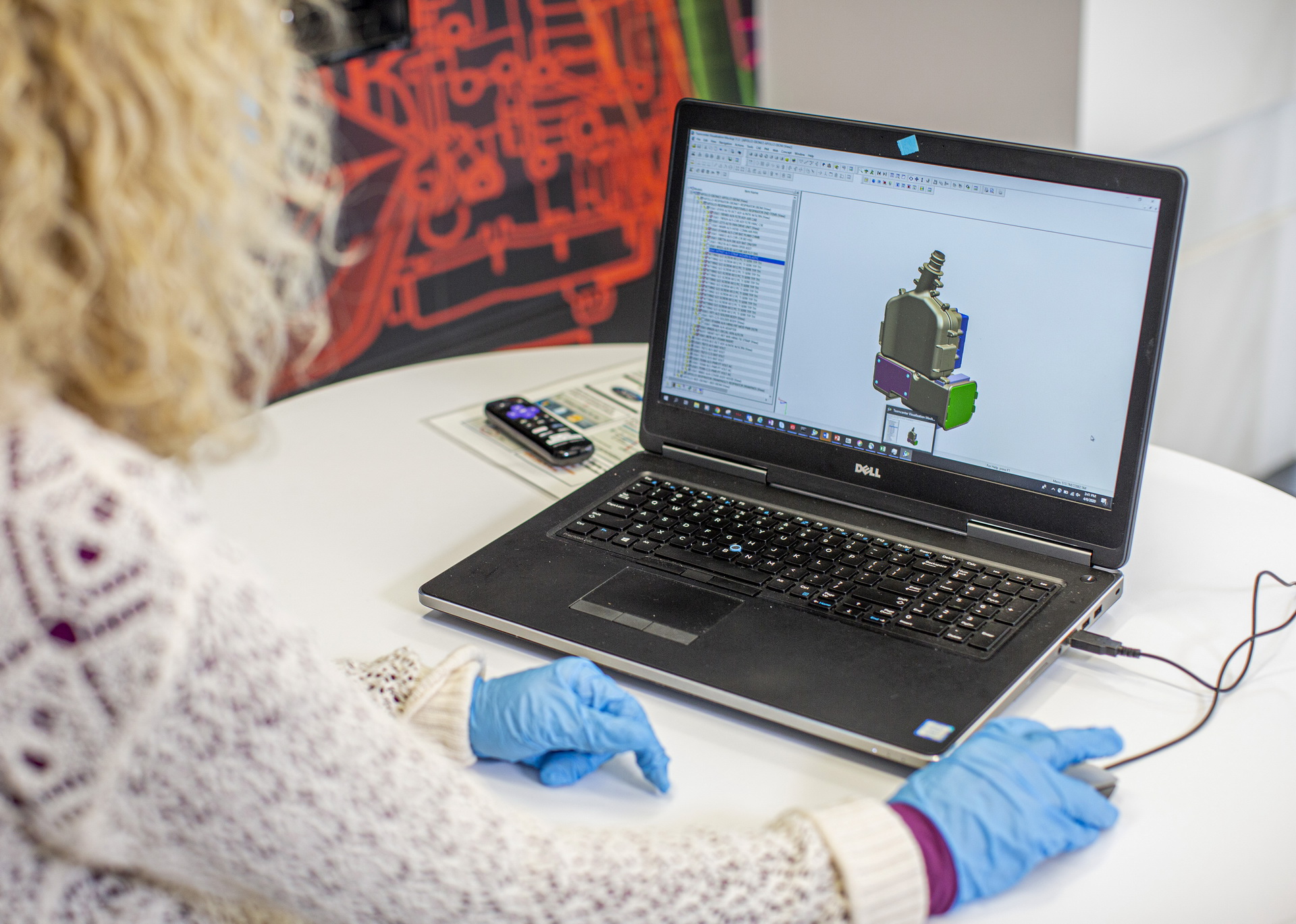 Ford Making Gowns From Airbag Materials, Begins Respirator Production In Michigan