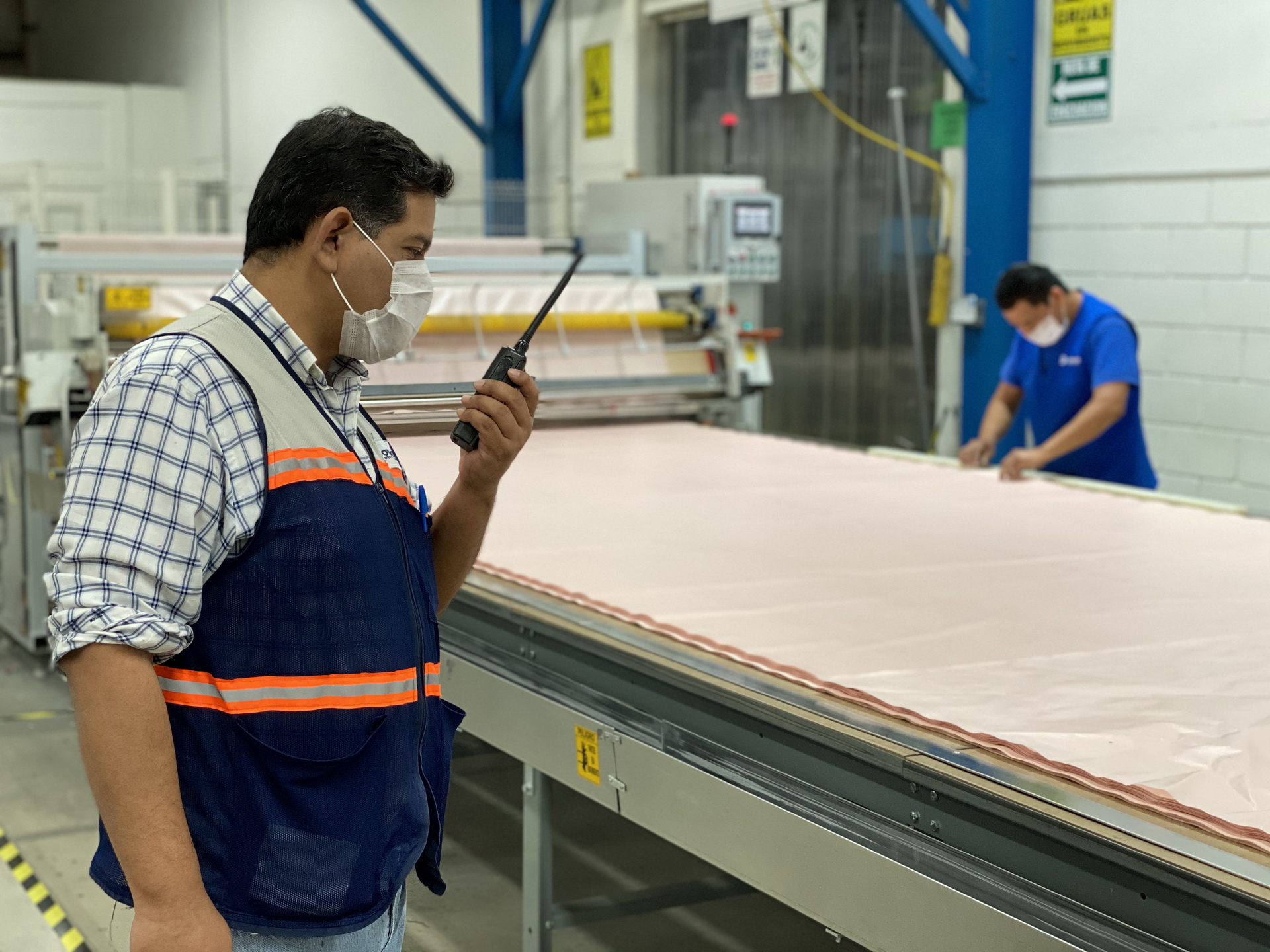 Ford Making Gowns From Airbag Materials, Begins Respirator Production In Michigan