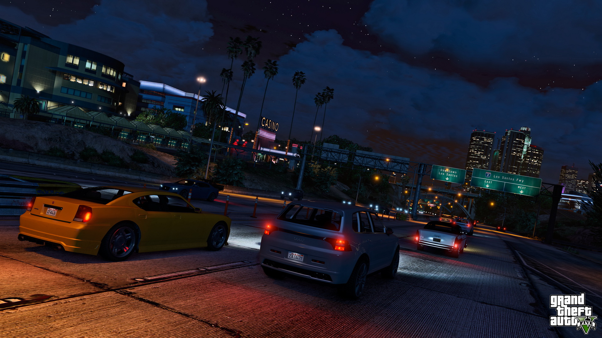 Next Grand Theft Auto 6 Game Rumored To Be In Development
