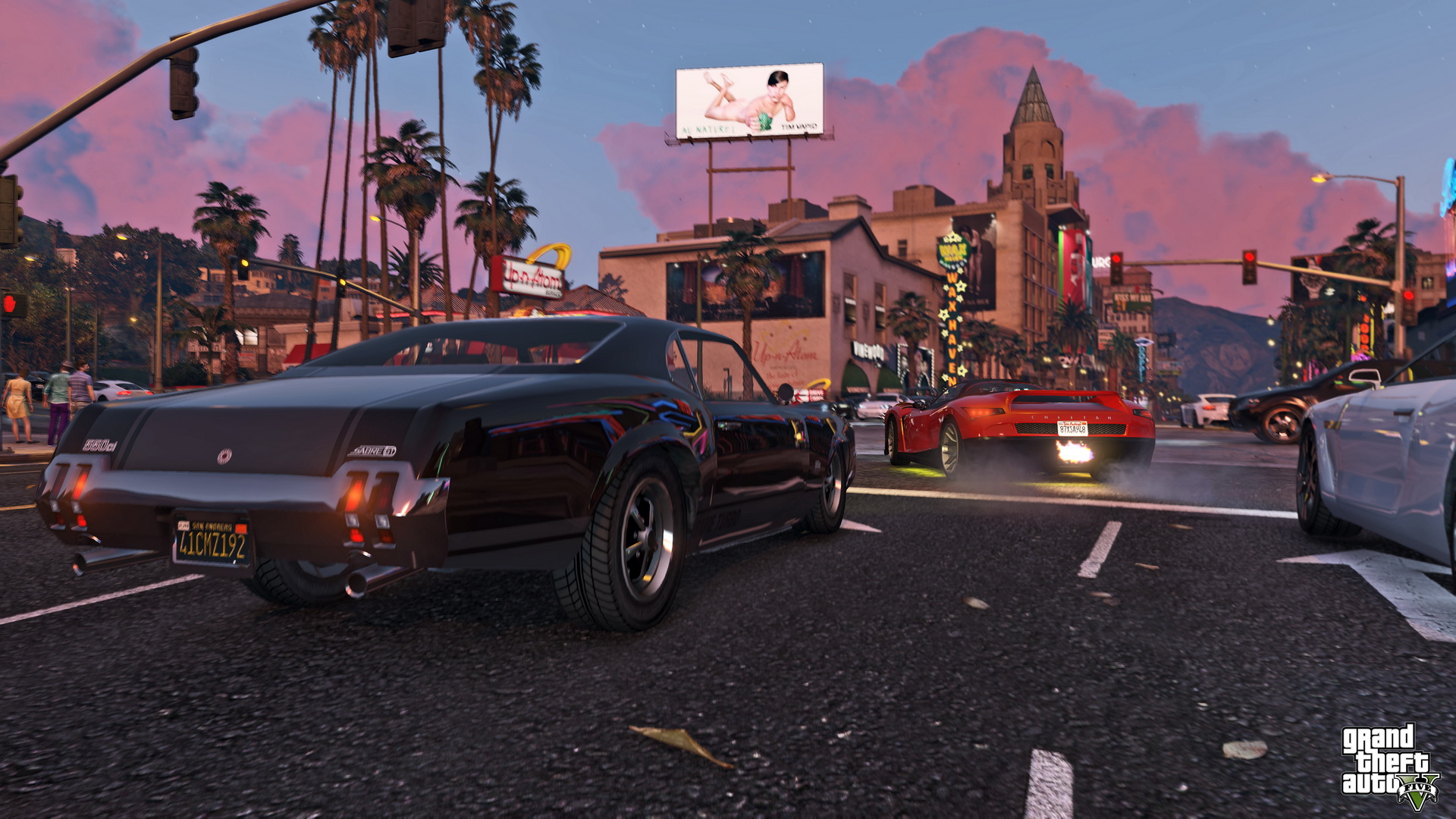 Next Grand Theft Auto 6 Game Rumored To Be In Development