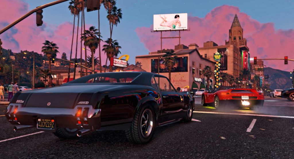  Next Grand Theft Auto 6 Game Rumored To Be In Development