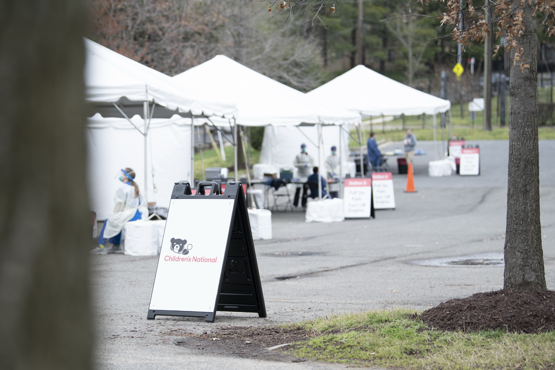 Hyundai Backing COVID-19 Drive-Thru Testing, Donates 65,000 RT-PCR Tests