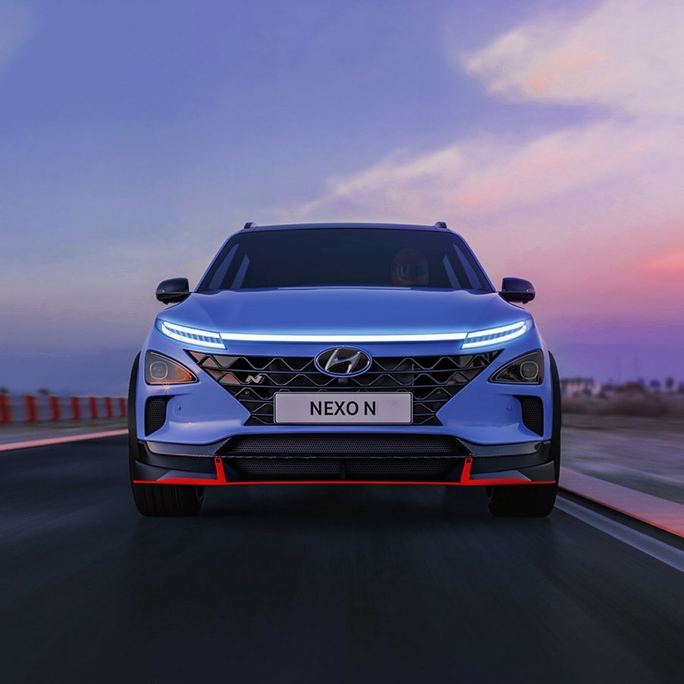 Hyundai Designed The Palisade N, Nexa N And Prophecy N In Jest, But Never Say Never